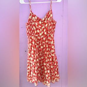 Floral Flowy Sundress